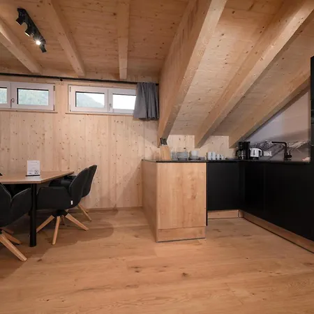 A Casa Tuerkis Appartement