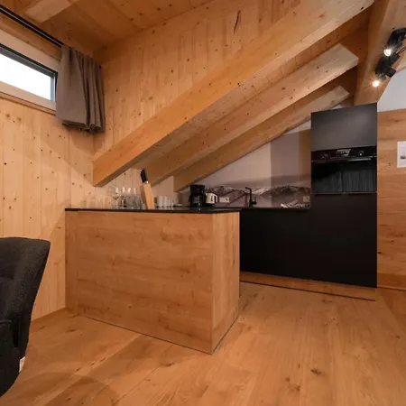 Appartement A Casa Tuerkis *