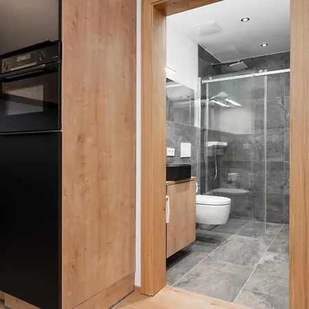 A Casa Tuerkis Appartement Sölden