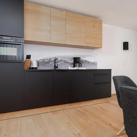 Appartement A Casa Tuerkis *