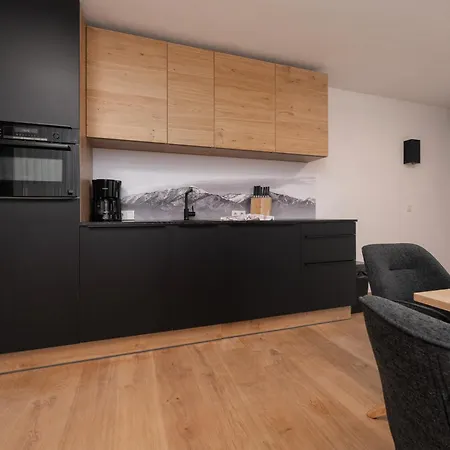 A Casa Tuerkis Appartement