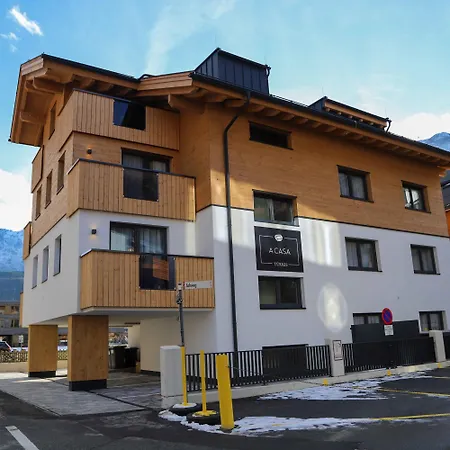 A Casa Tuerkis Appartement *