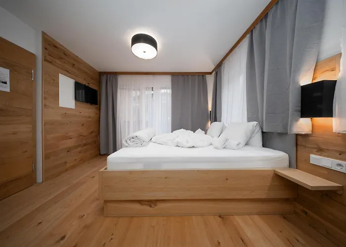 Apartment A Casa Tuerkis Solden