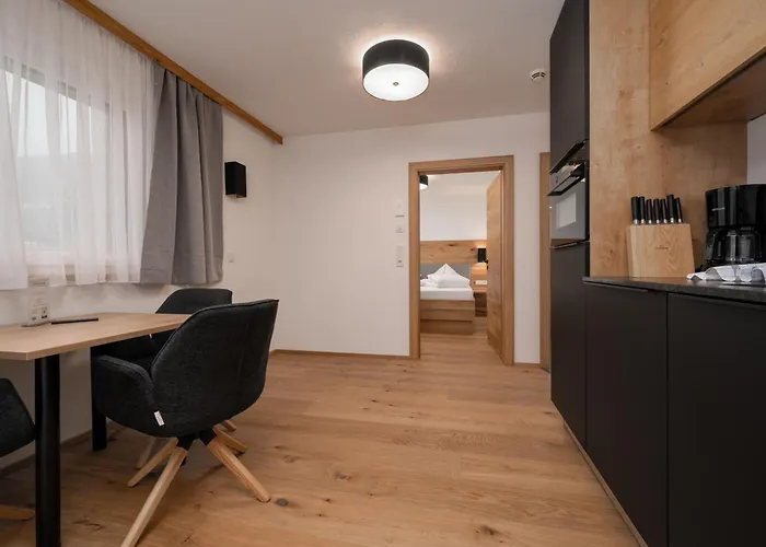 Apartment A Casa Tuerkis *