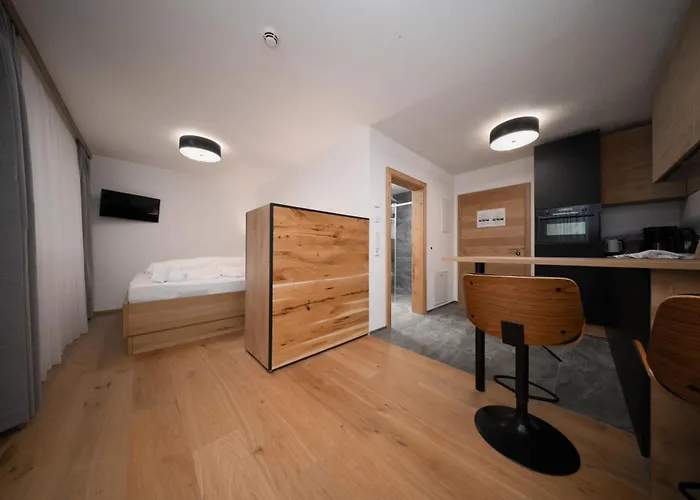 Apartment A Casa Tuerkis Solden