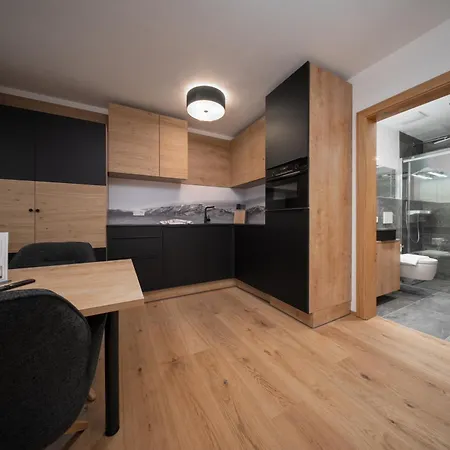 A Casa Tuerkis Sölden