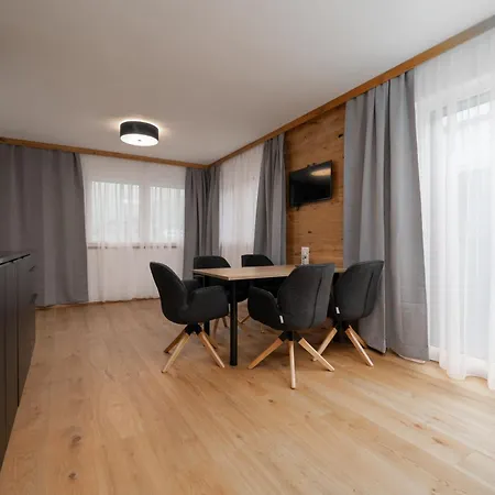 Appartement A Casa Tuerkis *