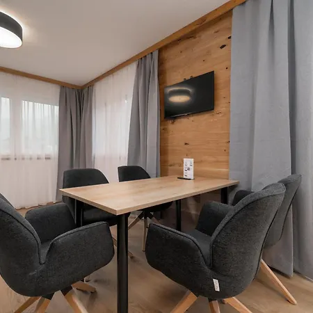 Appartement A Casa Tuerkis *