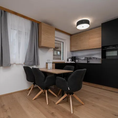 A Casa Tuerkis Appartement