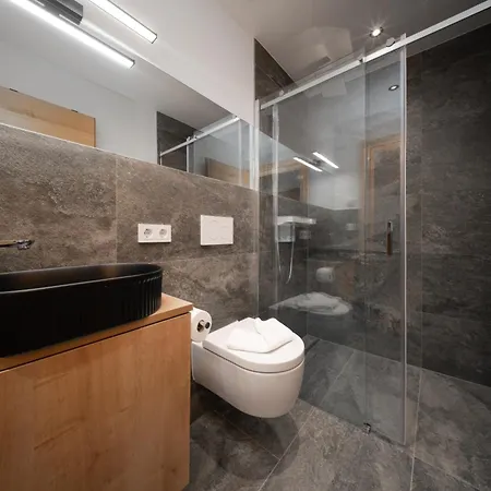 A Casa Tuerkis Appartement Sölden