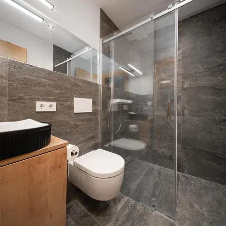 A Casa Tuerkis Appartement *