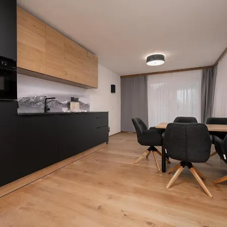 A Casa Tuerkis Apartament