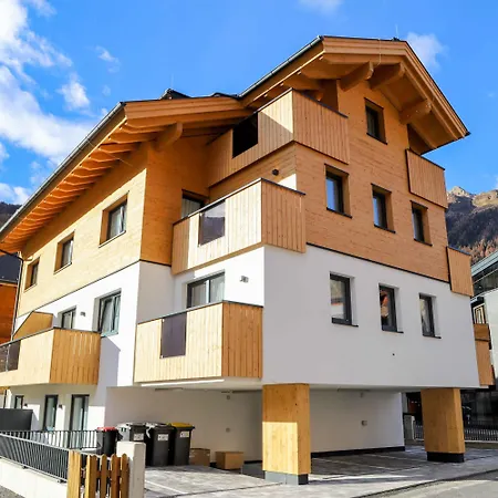 A Casa Tuerkis Apartament Sölden