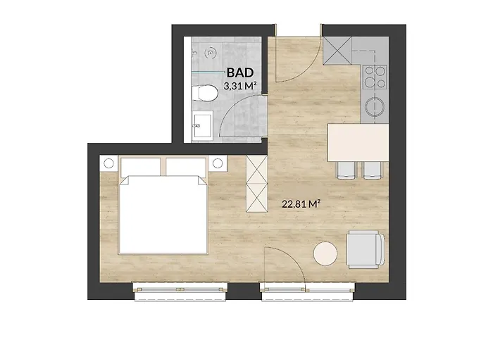 A Casa Tuerkis Appartement Sölden
