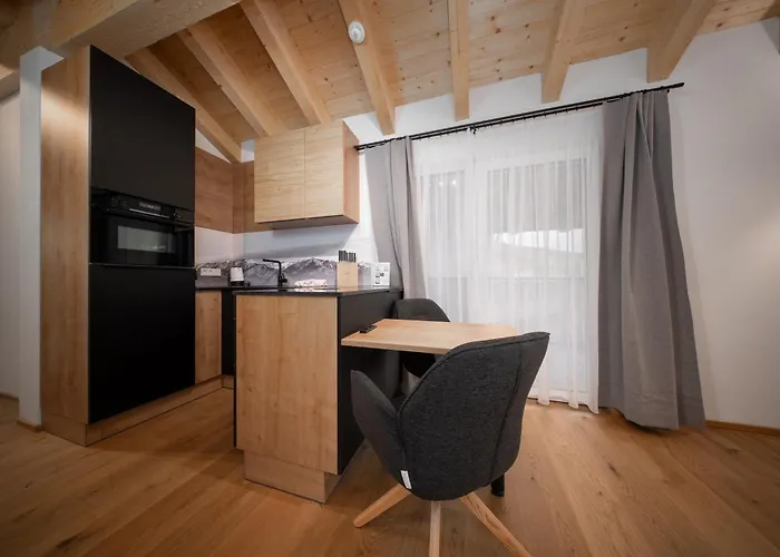 Apartamento A Casa Tuerkis *