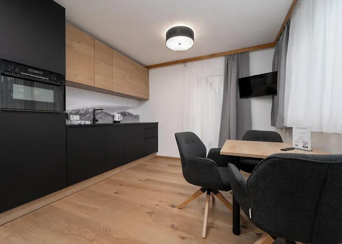 A Casa Tuerkis * Sölden