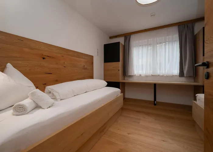 A Casa Tuerkis Appartement Sölden