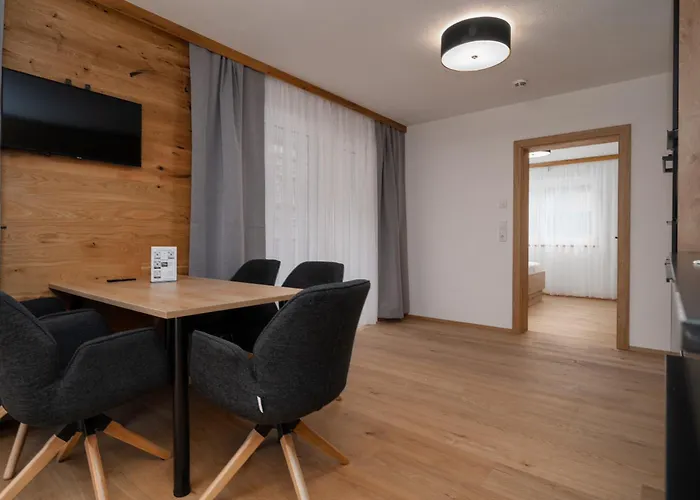 A Casa Tuerkis Appartement Sölden