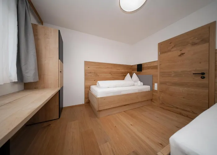 Apartamento A Casa Tuerkis Sölden