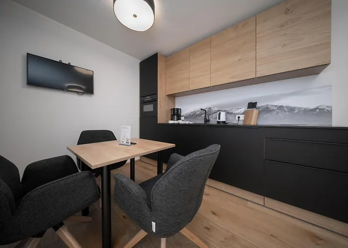 Appartement A Casa Tuerkis