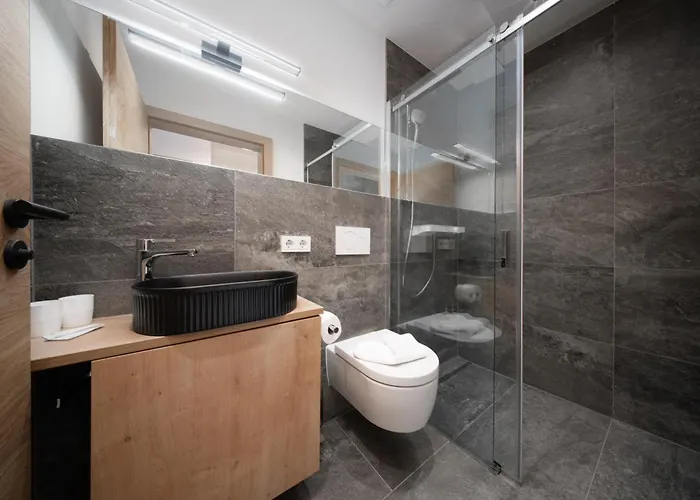 A Casa Tuerkis Appartement