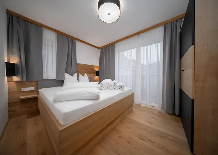 A Casa Tuerkis Sölden