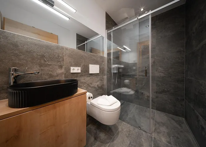 A Casa Tuerkis Apartamento Sölden