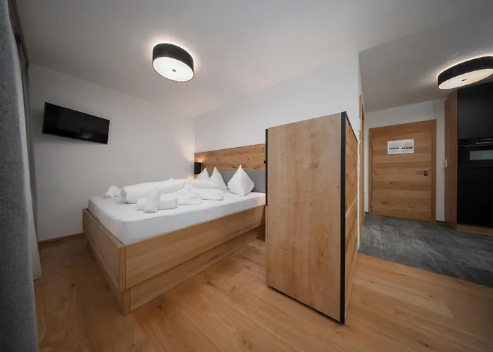 A Casa Tuerkis Appartement