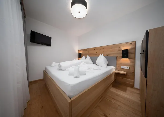 Appartement A Casa Tuerkis *