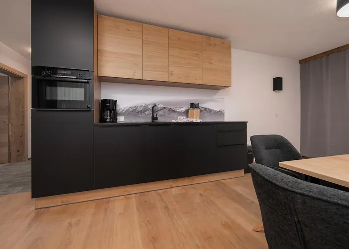 A Casa Tuerkis Appartement