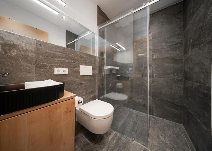 A Casa Tuerkis Appartement *