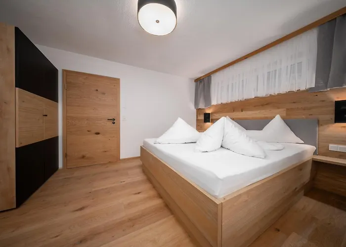 Appartement A Casa Tuerkis Sölden