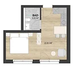 A Casa Türkis Apartamento Sölden