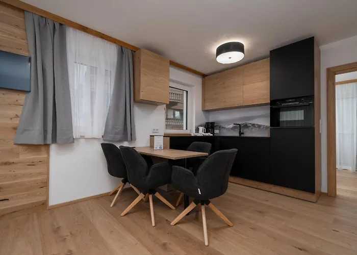 A Casa Tuerkis شقة