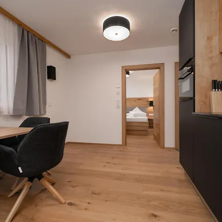 公寓 A Casa Tuerkis *