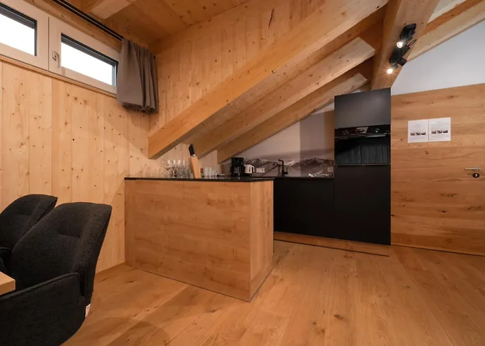 公寓 A Casa Tuerkis *