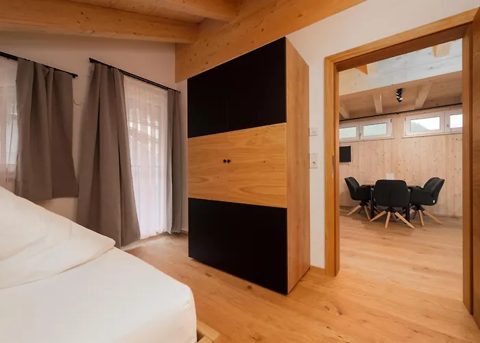 A Casa Tuerkis 公寓 *