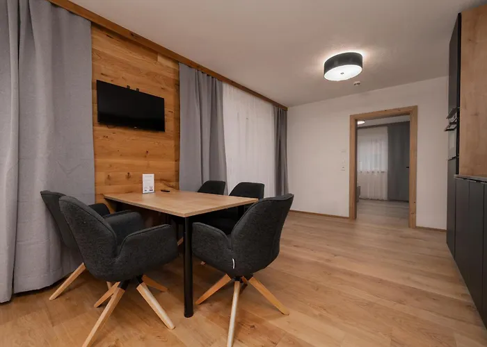 A Casa Tuerkis 公寓 *