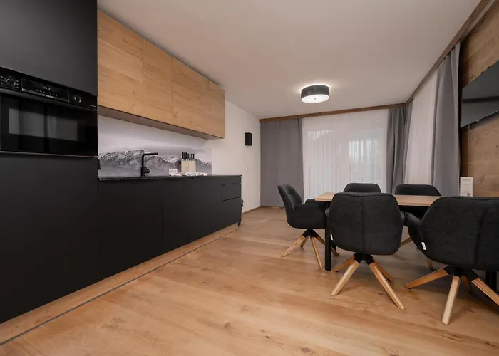 A Casa Tuerkis 公寓